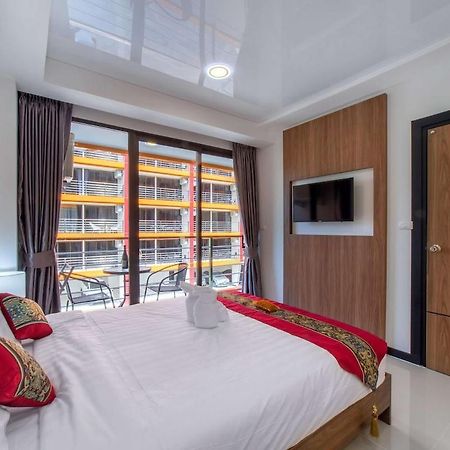 Апартаменты 1Br Naiharn Beach S311 By Ibg Property Nai Harn Dış mekan fotoğraf