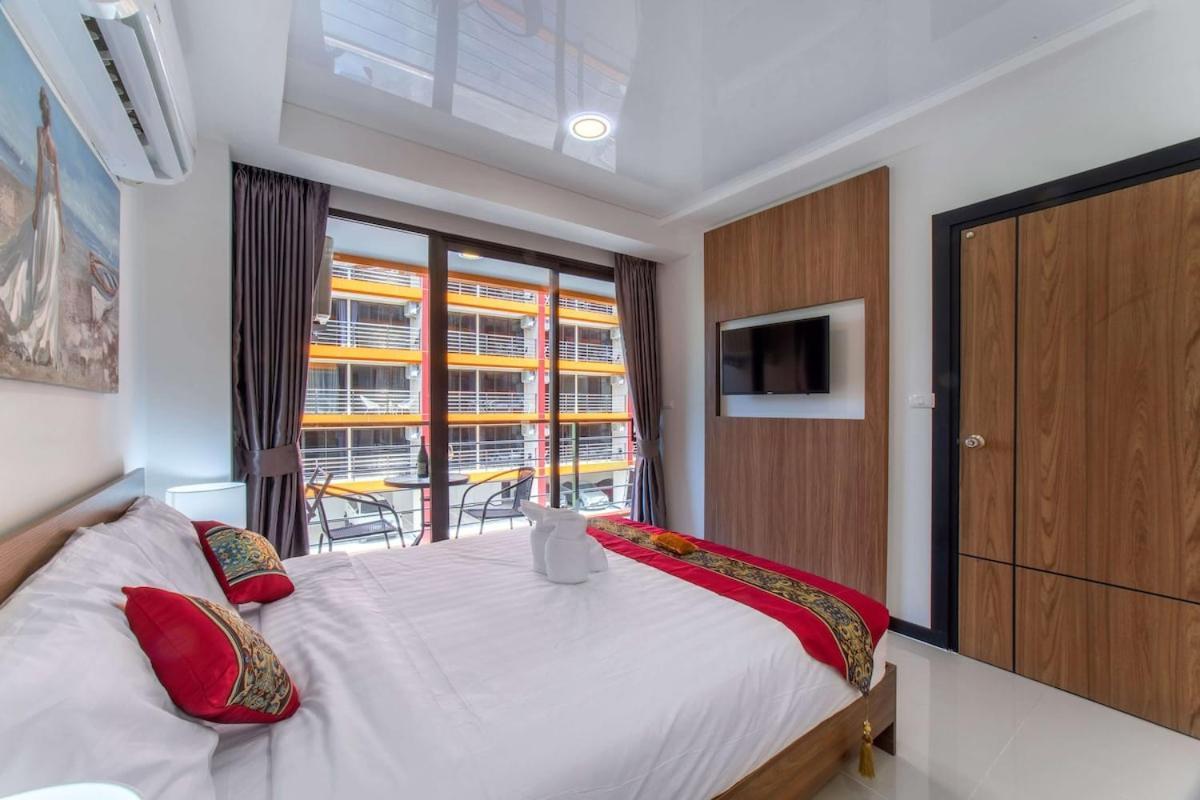 Апартаменты 1Br Naiharn Beach S311 By Ibg Property Nai Harn Dış mekan fotoğraf