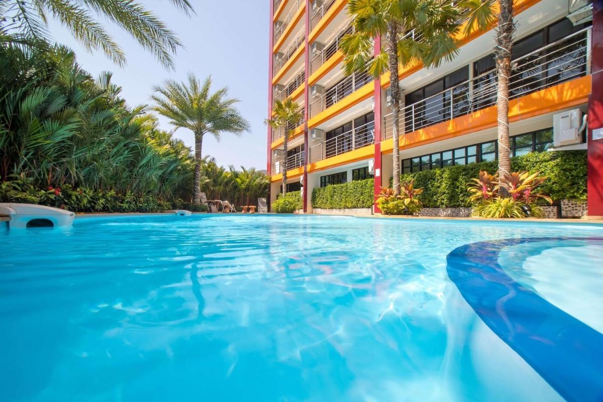 Апартаменты 1Br Naiharn Beach S311 By Ibg Property Nai Harn Dış mekan fotoğraf