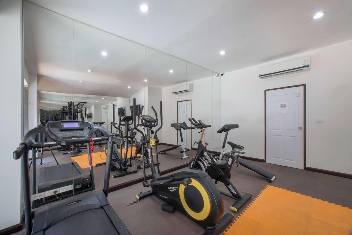 Апартаменты 1Br Naiharn Beach S311 By Ibg Property Nai Harn Dış mekan fotoğraf