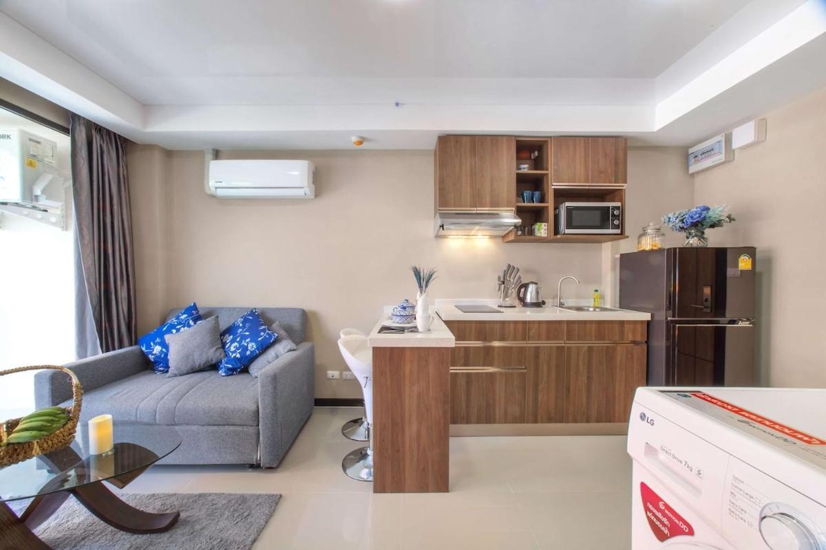 Апартаменты 1Br Naiharn Beach S311 By Ibg Property Nai Harn Dış mekan fotoğraf