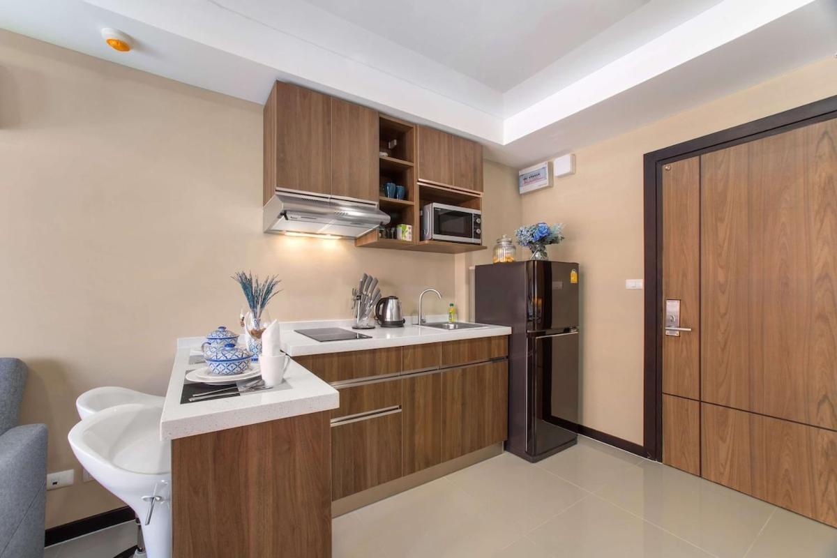 Апартаменты 1Br Naiharn Beach S311 By Ibg Property Nai Harn Dış mekan fotoğraf