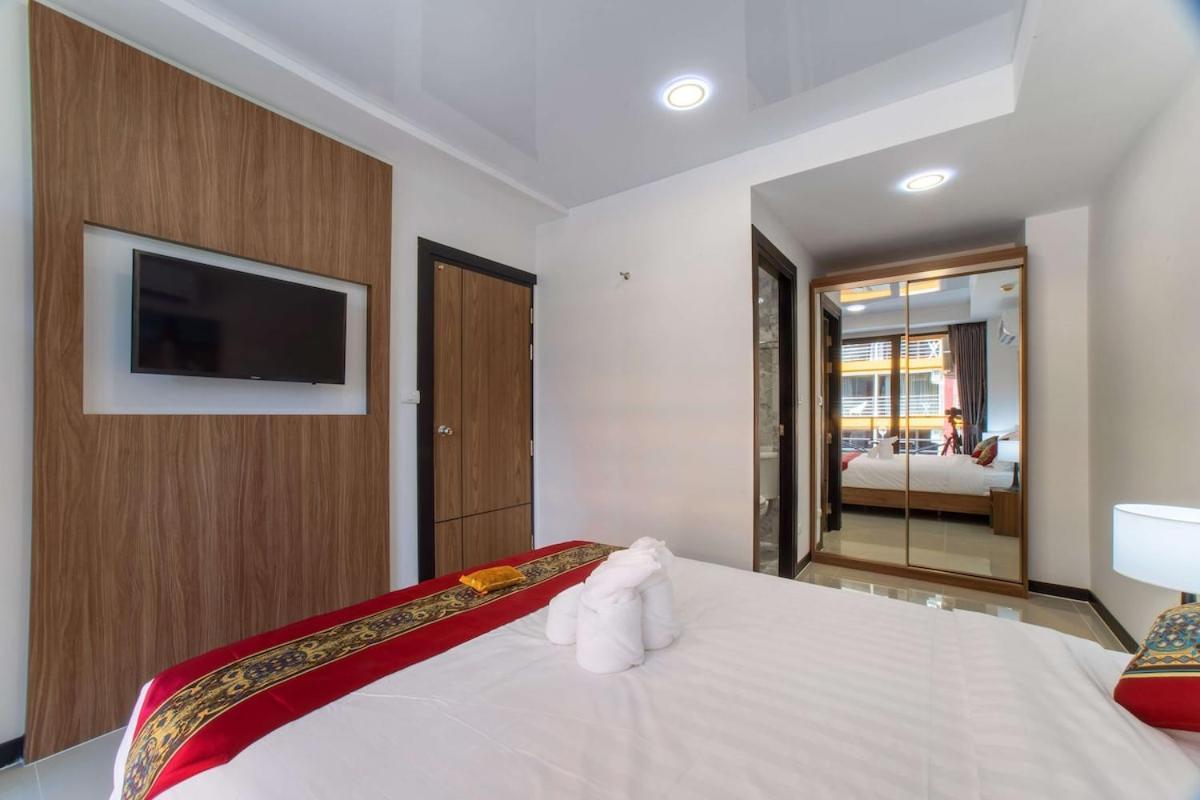 Апартаменты 1Br Naiharn Beach S311 By Ibg Property Nai Harn Dış mekan fotoğraf