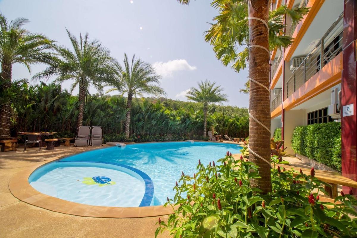 Апартаменты 1Br Naiharn Beach S311 By Ibg Property Nai Harn Dış mekan fotoğraf