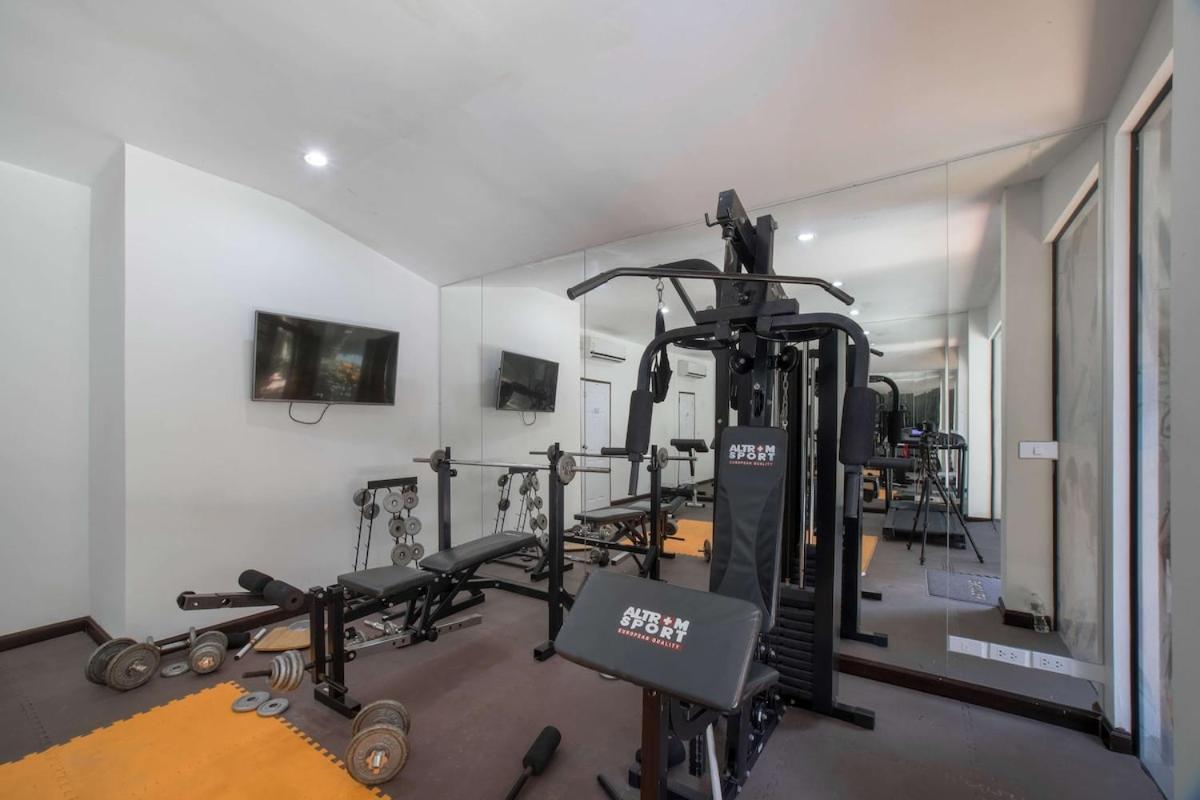 Апартаменты 1Br Naiharn Beach S311 By Ibg Property Nai Harn Dış mekan fotoğraf