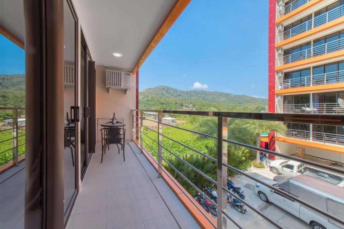 Апартаменты 1Br Naiharn Beach S311 By Ibg Property Nai Harn Dış mekan fotoğraf