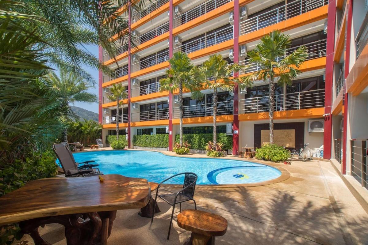Апартаменты 1Br Naiharn Beach S311 By Ibg Property Nai Harn Dış mekan fotoğraf