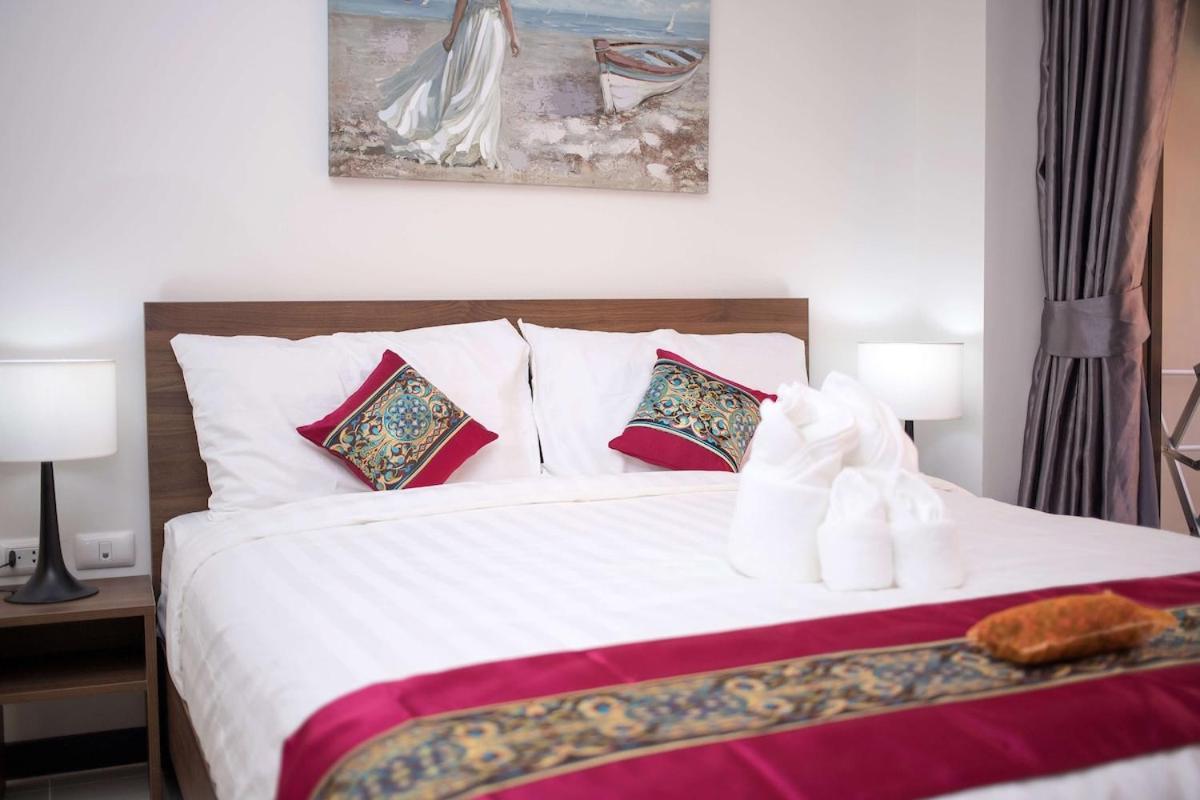 Апартаменты 1Br Naiharn Beach S311 By Ibg Property Nai Harn Dış mekan fotoğraf