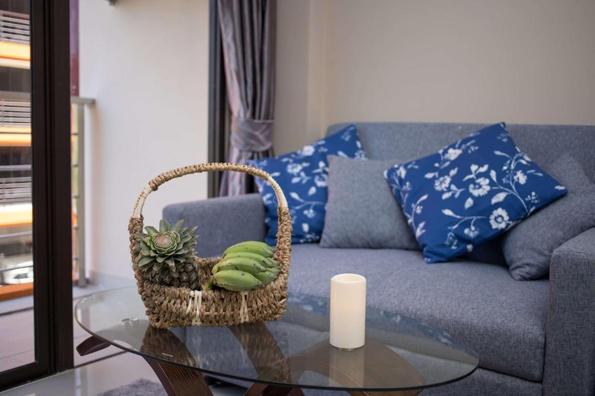 Апартаменты 1Br Naiharn Beach S311 By Ibg Property Nai Harn Dış mekan fotoğraf