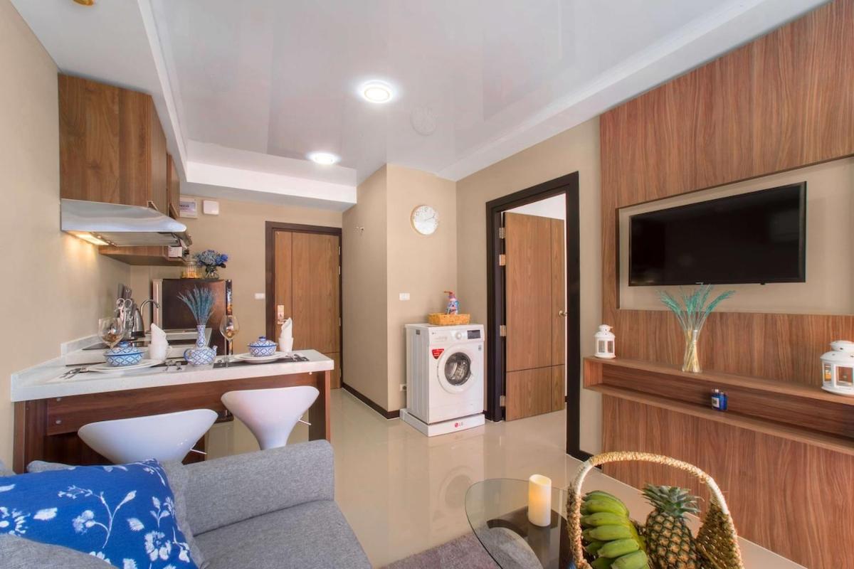 Апартаменты 1Br Naiharn Beach S311 By Ibg Property Nai Harn Dış mekan fotoğraf