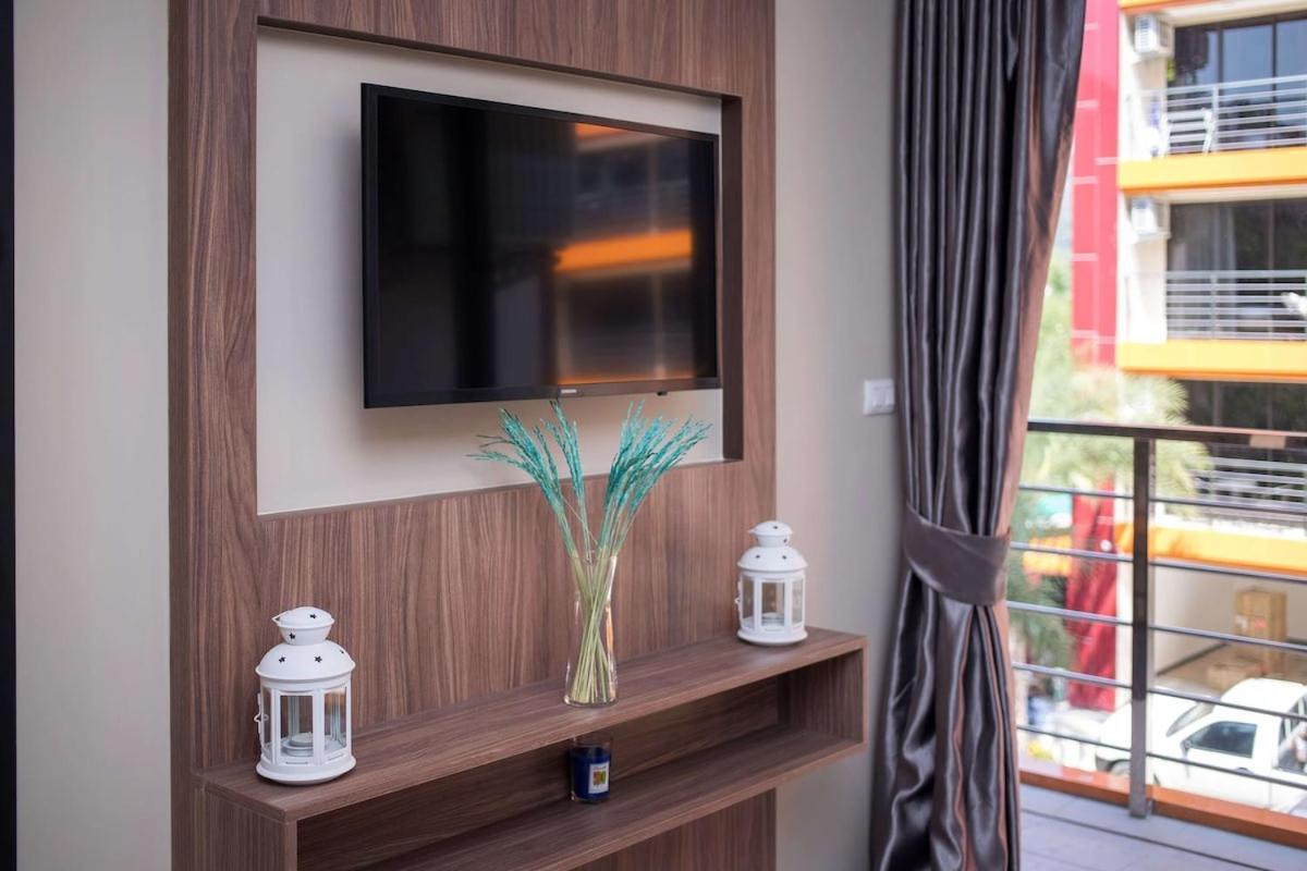 Апартаменты 1Br Naiharn Beach S311 By Ibg Property Nai Harn Dış mekan fotoğraf